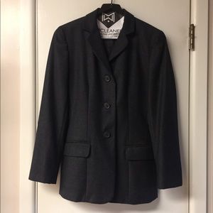 Wool coat